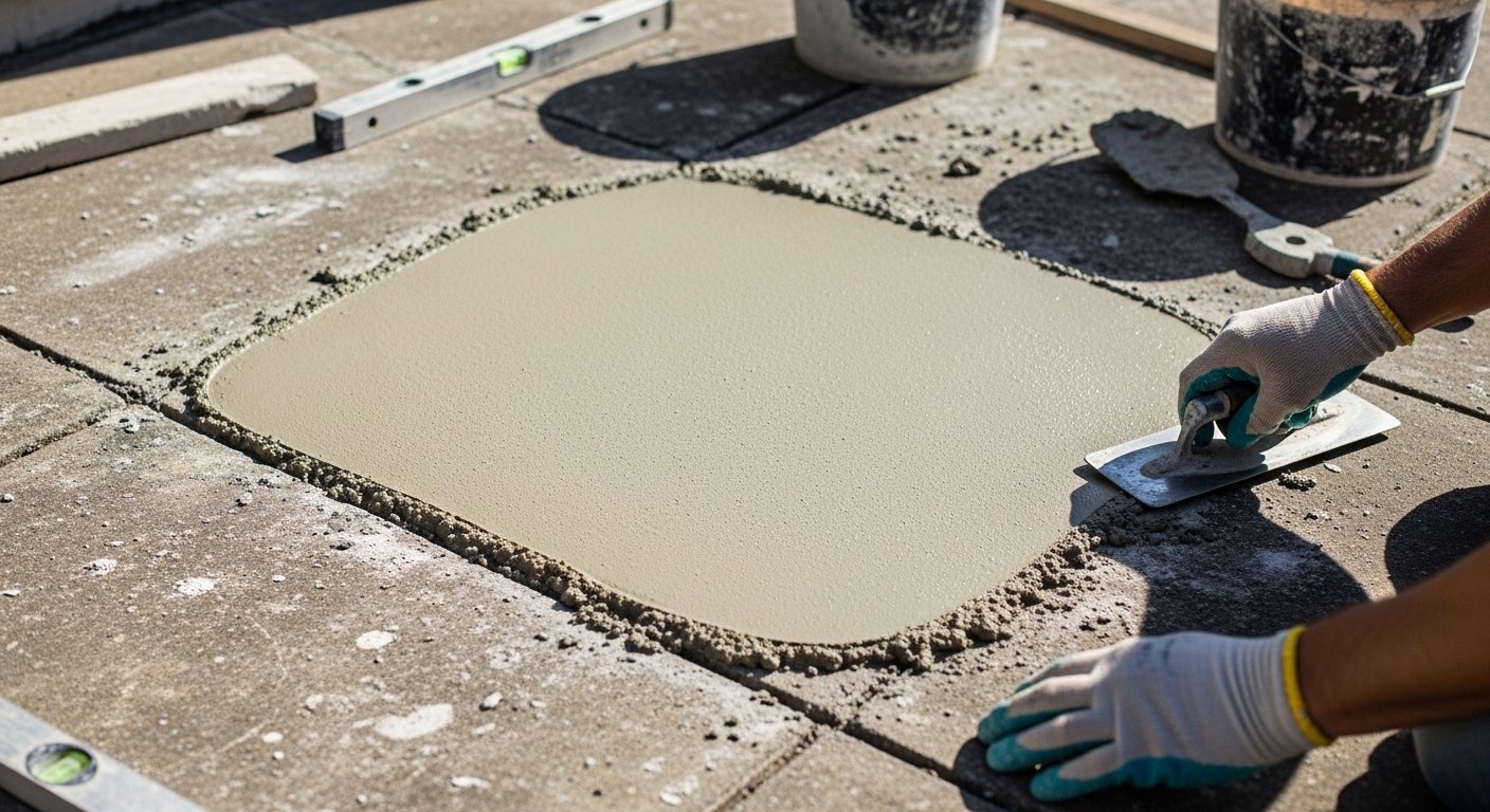 Concrete Repair in Orangetown NY