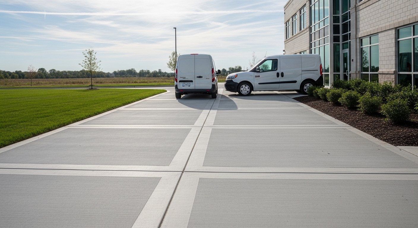 Light Commercial Concrete in Orangetown NY